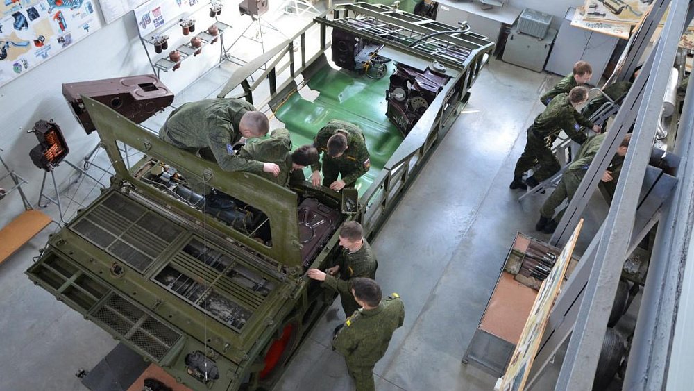 В Челябинске начали подготовку военных специалистов по беспилотникам