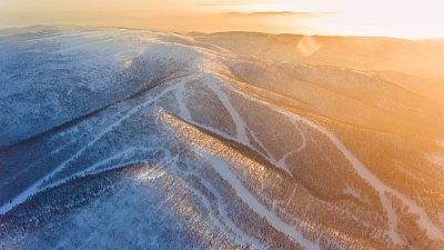 На ГЛК «Аджигардак» построят спа-центр и глэмпинг