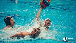 Ватерполисты Челябинска одержали победу на турнире памяти Егора Манова