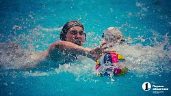 Ватерполисты Челябинска одержали победу на турнире памяти Егора Манова