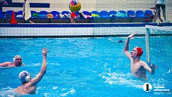 Ватерполисты Челябинска одержали победу на турнире памяти Егора Манова