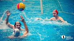 Ватерполисты Челябинска одержали победу на турнире памяти Егора Манова