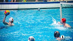 Ватерполисты Челябинска одержали победу на турнире памяти Егора Манова