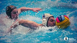 Ватерполисты Челябинска одержали победу на турнире памяти Егора Манова