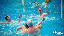 Ватерполисты Челябинска одержали победу на турнире памяти Егора Манова