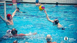 Ватерполисты Челябинска одержали победу на турнире памяти Егора Манова