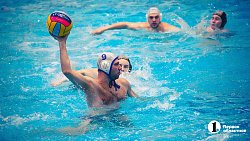 Ватерполисты Челябинска одержали победу на турнире памяти Егора Манова