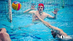 Ватерполисты Челябинска одержали победу на турнире памяти Егора Манова