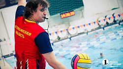 Ватерполисты Челябинска одержали победу на турнире памяти Егора Манова