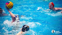 Ватерполисты Челябинска одержали победу на турнире памяти Егора Манова