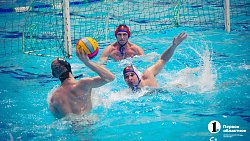 Ватерполисты Челябинска одержали победу на турнире памяти Егора Манова