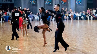 В Челябинске открыли продажу билетов на Кубок губернатора по танцевальному спорту