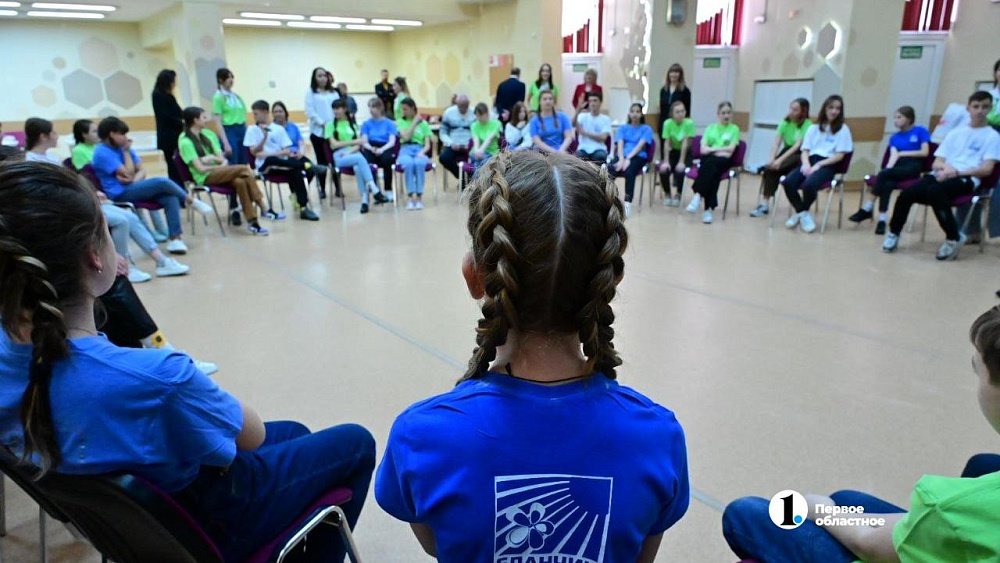 550 детей из Донбасса отдохнут на море за счет Челябинской области