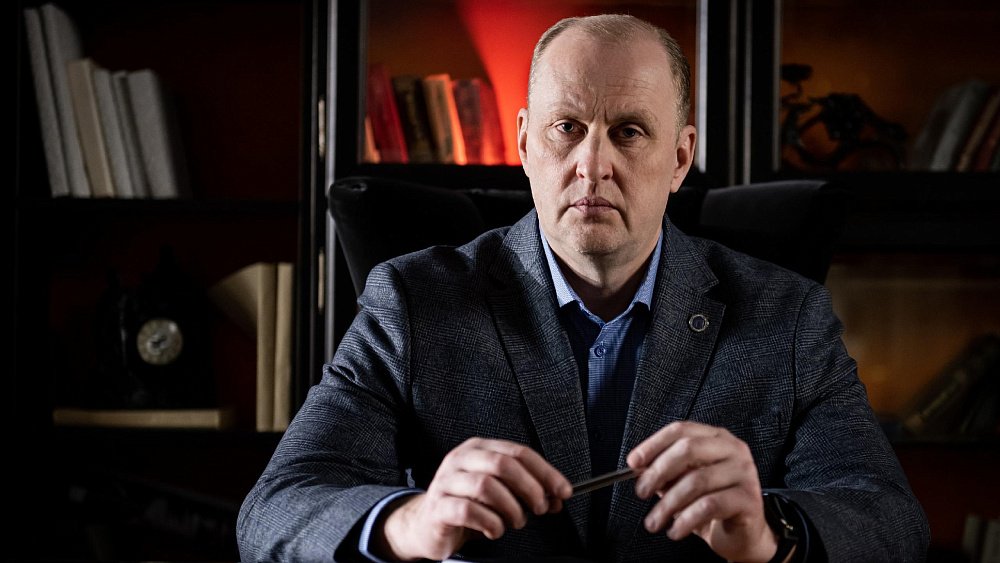 Евгений Савченко: волевые качества воина прививаются через пот, который экономит кровь