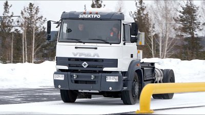 Директор Центра развития ВКХ посетил АЗ «УРАЛ»