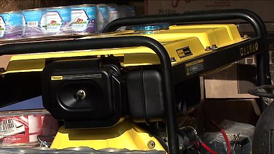 Новая отправка гуманитарной помощи на передовую