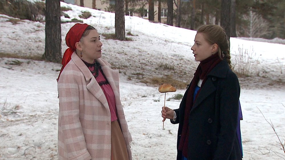 Миасские студенты закликают весну