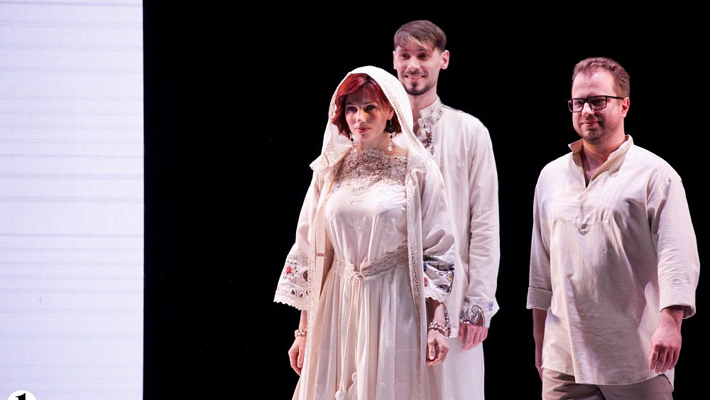 В Челябинске прошел фестиваль «Платье города — 2023»