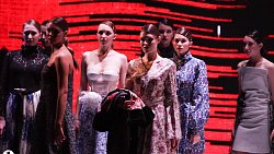 В Челябинске прошел фестиваль «Платье города — 2023»