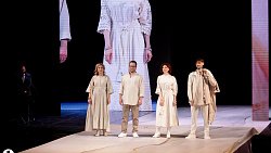 В Челябинске прошел фестиваль «Платье города — 2023»