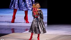 В Челябинске прошел фестиваль «Платье города — 2023»