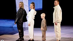 В Челябинске прошел фестиваль «Платье города — 2023»