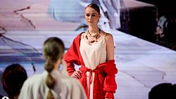 В Челябинске прошел фестиваль «Платье города — 2023»