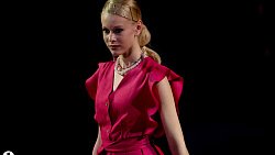 В Челябинске прошел фестиваль «Платье города — 2023»