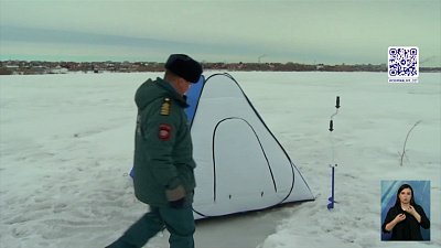 Спасатели продолжают патрулировать водоемы