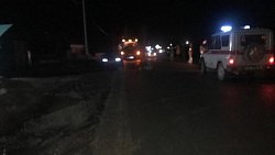 В Челябинской области водитель Chevrolet насмерть сбил пешехода