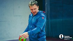 Гандболисты клуба «Динамо-Сунгуль» дали мастер‑класс челябинским юным спортсменам