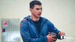 Гандболисты клуба «Динамо-Сунгуль» дали мастер‑класс челябинским юным спортсменам