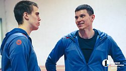 Гандболисты клуба «Динамо-Сунгуль» дали мастер‑класс челябинским юным спортсменам