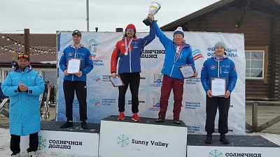 Игорь Омелин из Аши стал обладателем Кубка России по фристайлу