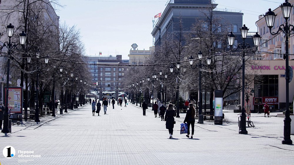 Повышение температуры до +12 градусов и порывистый ветер ожидаются в Челябинской области