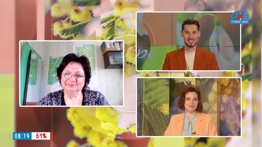 Номинант на географический «Оскар» — Гость на связи