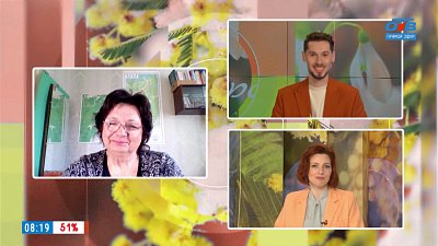 Номинант на географический «Оскар» — Гость на связи