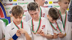 Футболисты юношеской команды «Челябинск-ОСШ» выиграли всероссийский турнир в Казани