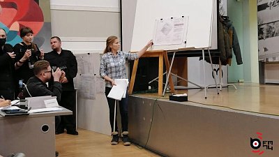 В Челябинске заблокировали строительство офисной высотки основателя «Красного & Белого»