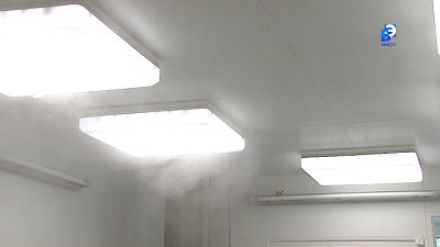 Первый отечественный деконтаминатор разработан в Миассе