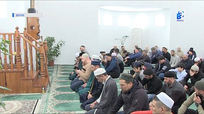 Мусульмане встречают Рамадан