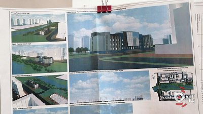 Челябинцы выступили против строительства офиса «Транснефть-Урал» на берегу Миасса