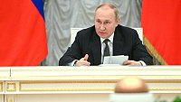 Владимир Путин учредил медаль «За храбрость»