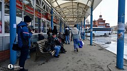 Вокзал не для двоих. С чем приходится мириться южноуральцам при поездках на междугородных автобусах