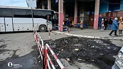 Вокзал не для двоих. С чем приходится мириться южноуральцам при поездках на междугородных автобусах