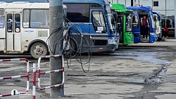 Вокзал не для двоих. С чем приходится мириться южноуральцам при поездках на междугородных автобусах