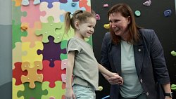 В городах Челябинской области откроют центры для детей с аутизмом