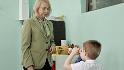В городах Челябинской области откроют центры для детей с аутизмом