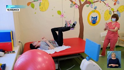 Нейрохирурги помогли подростку с ДЦП