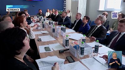 ЧелГУ взаимодействует со школьниками